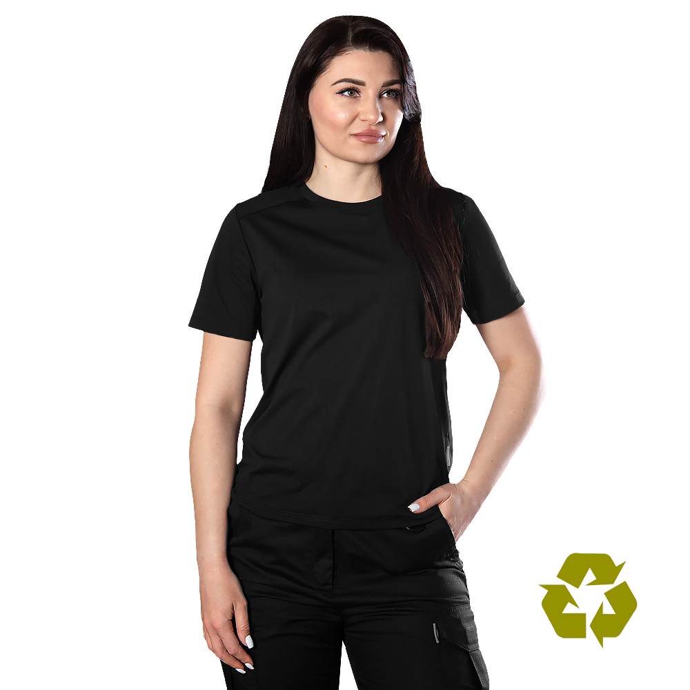 T-shirt Pani Totem LT Black