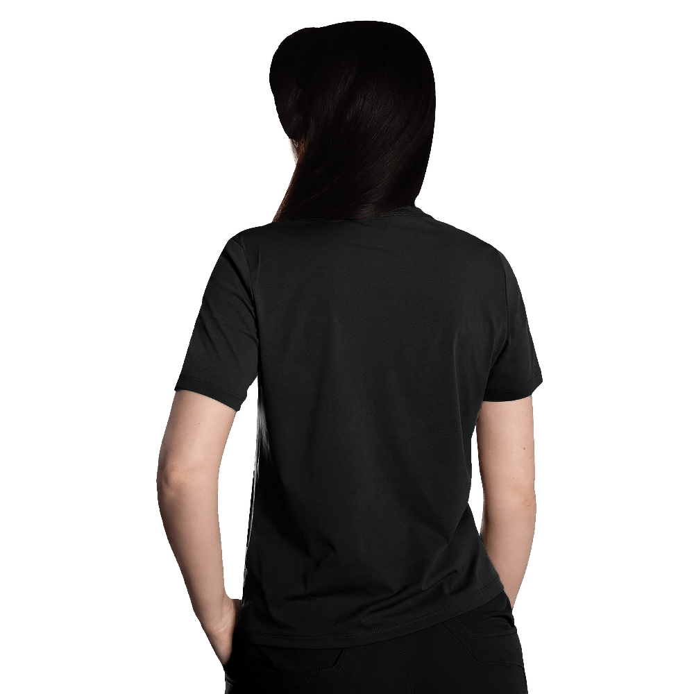 T-shirt Pani Totem LT Black