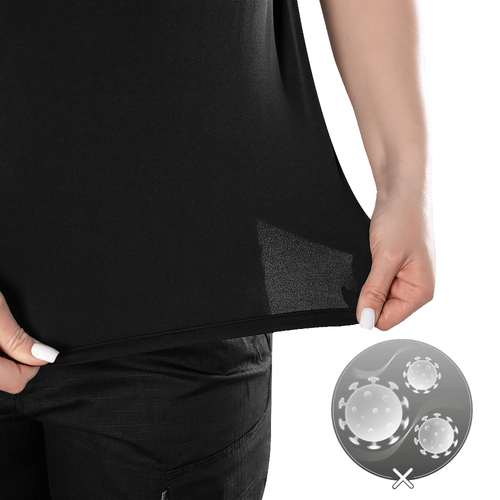 T-shirt Pani Totem LT Black