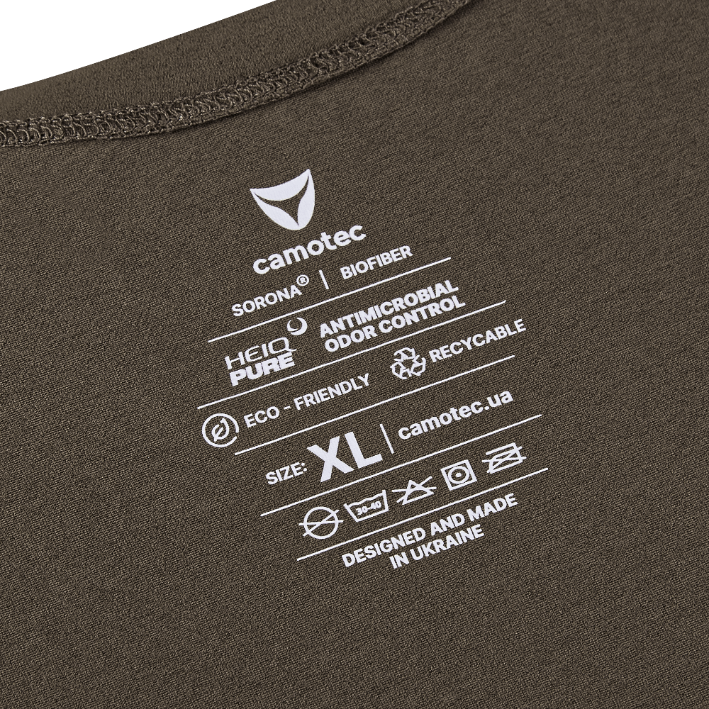 T-Shirt Pani Totem LT Olive