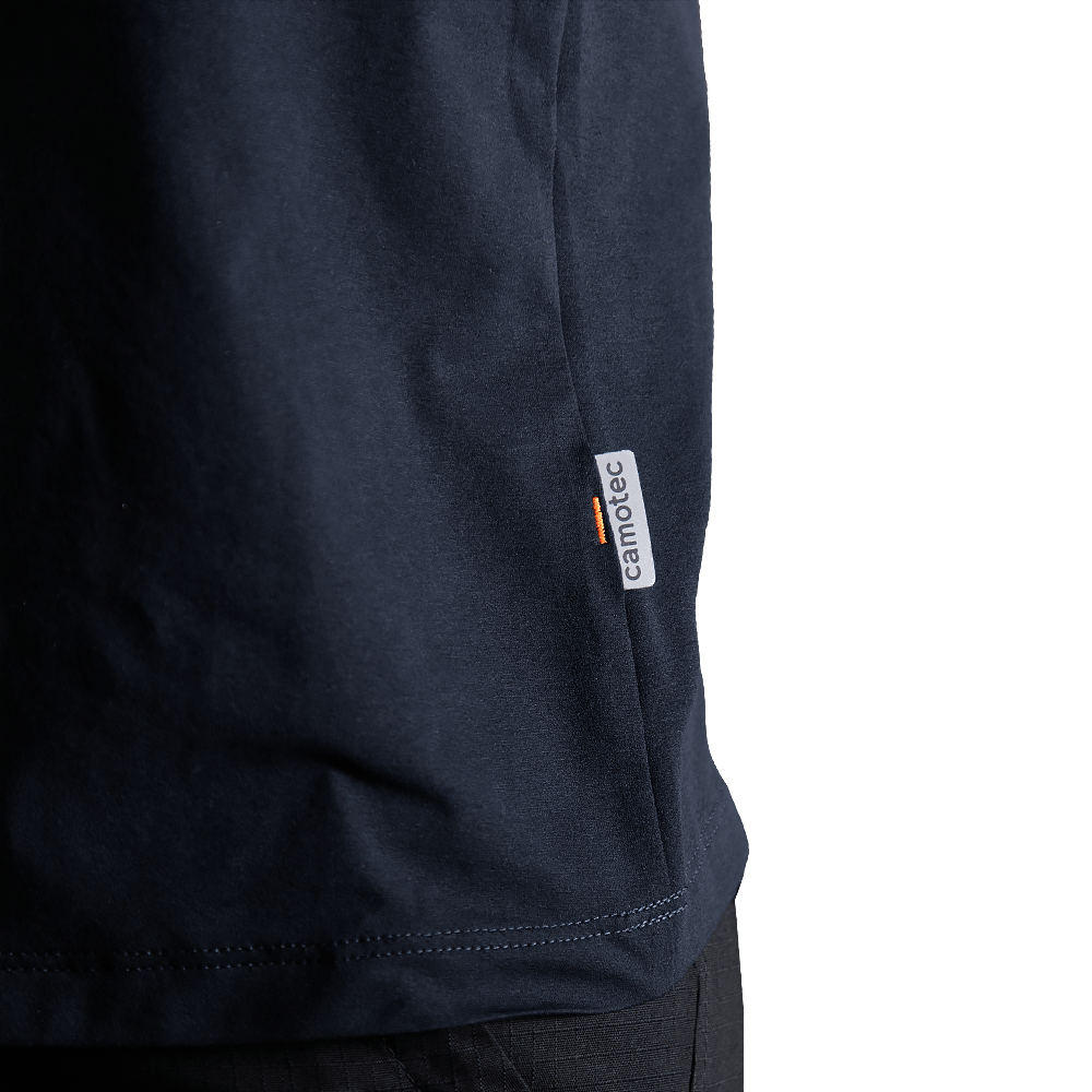 T-shirt Pani Totem Dark Blue