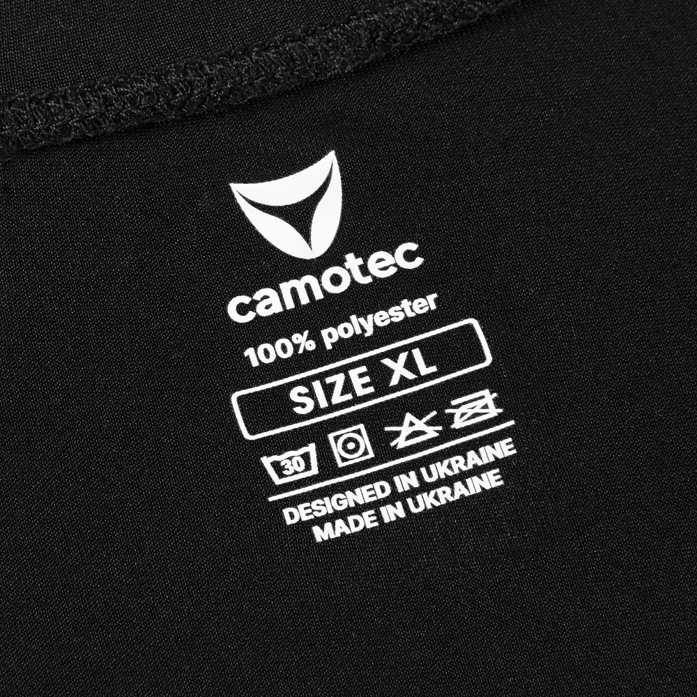 Thorax 2.0 HighCool T-shirt Black
