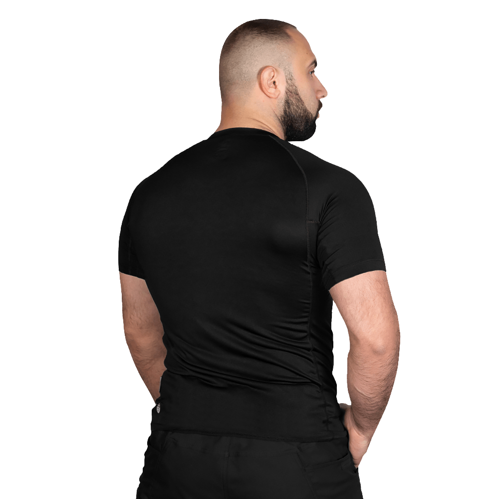 Thorax 2.0 HighCool T-shirt Black