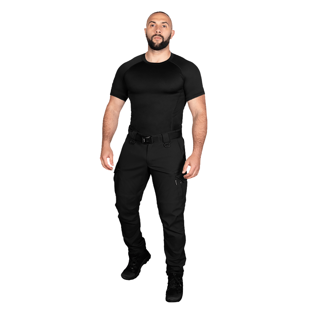 Thorax 2.0 HighCool T-shirt Black