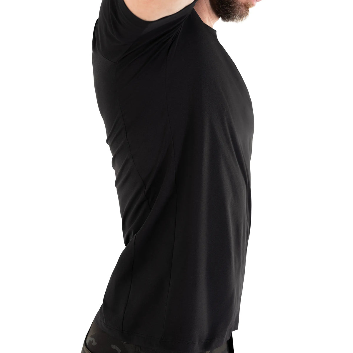 Totem T-shirt Black