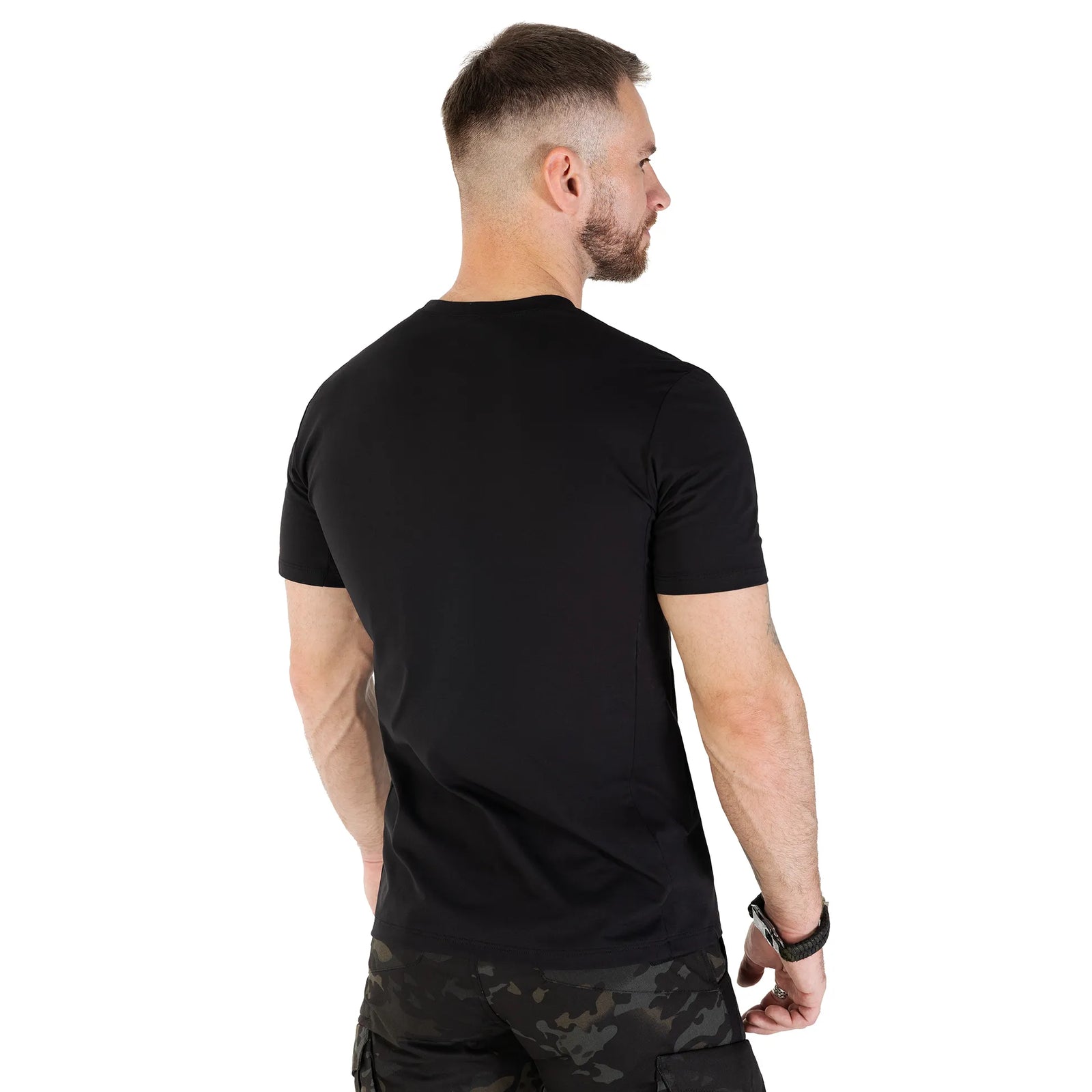 Totem T-shirt Black