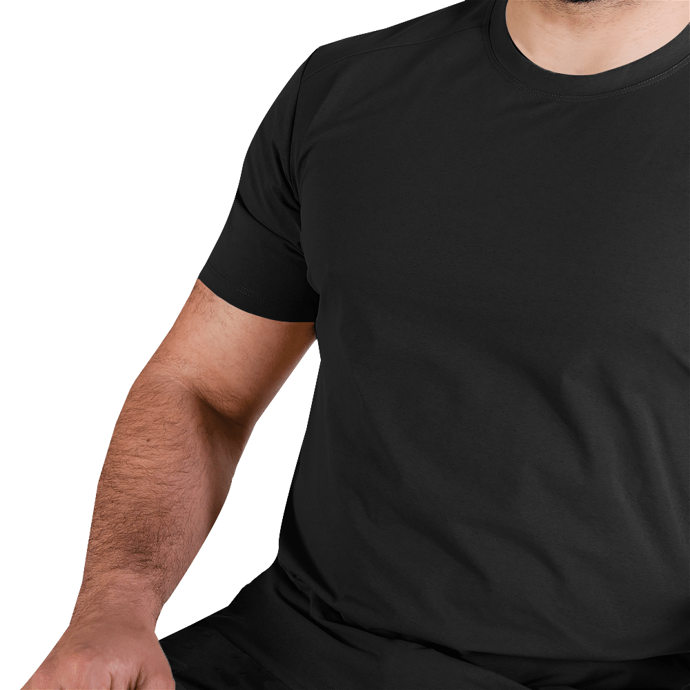 Totem LT T-shirt Black
