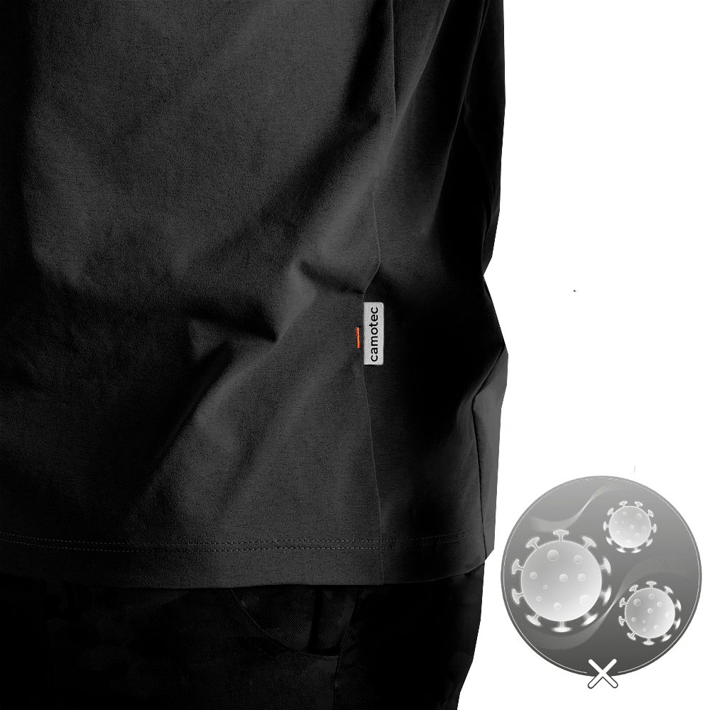 Totem LT T-shirt Black