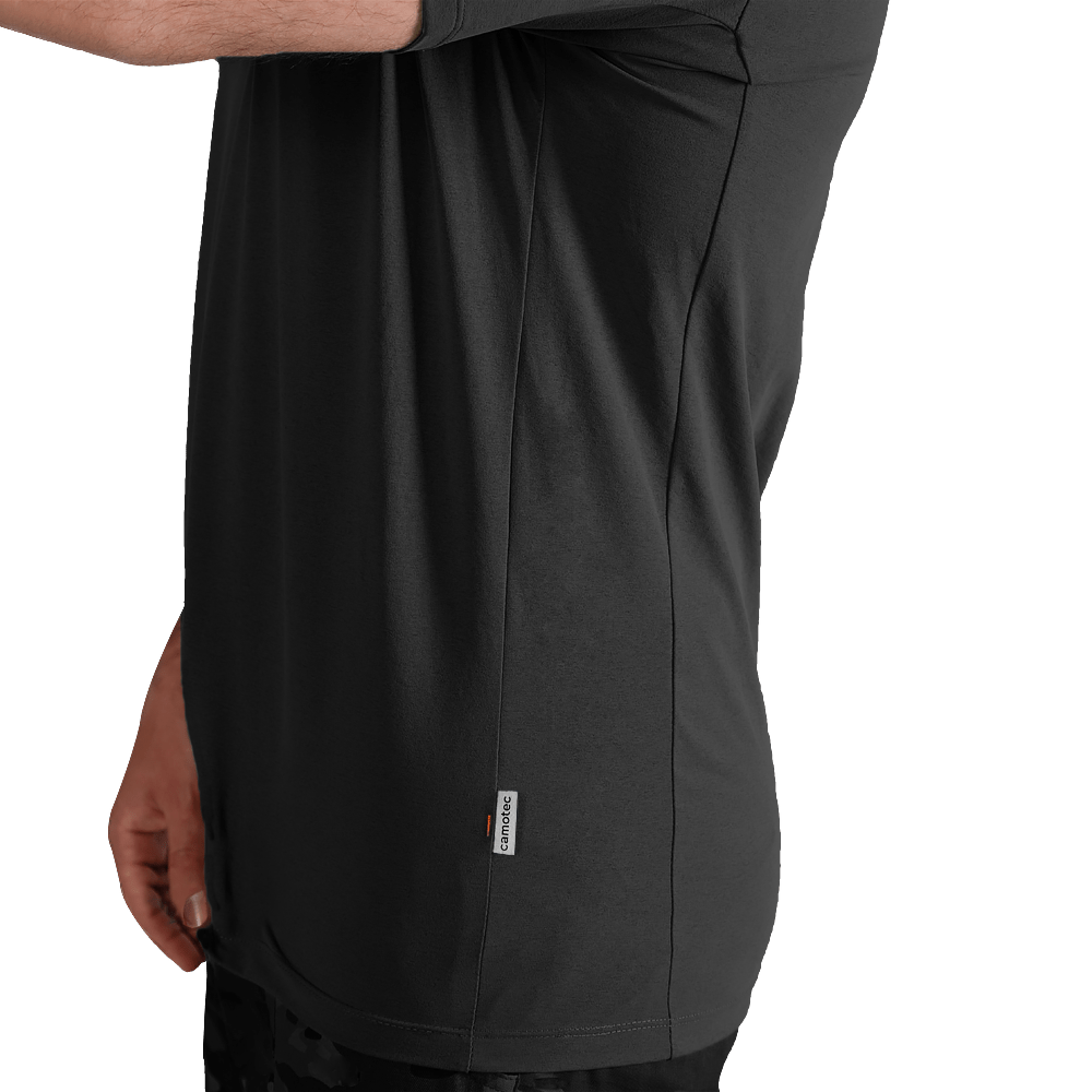 Totem Logo T-shirt Black