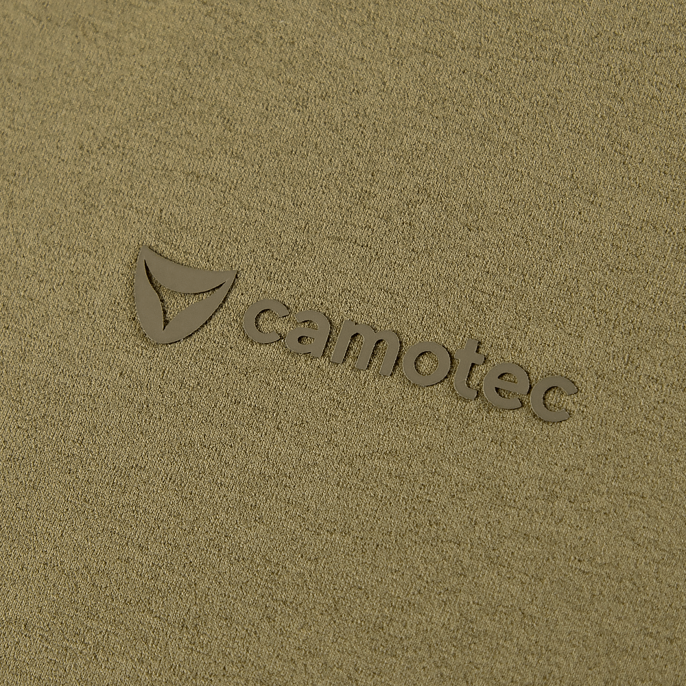 Totem Logo Tan T-shirt