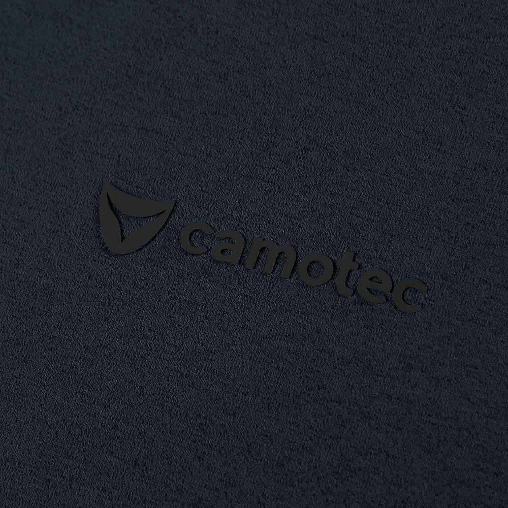 Totem Logo Dark Blue T-shirt