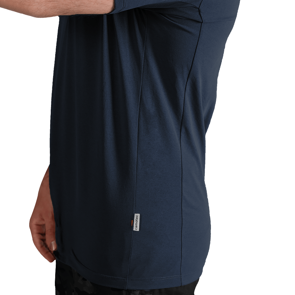Totem Logo Dark Blue T-shirt