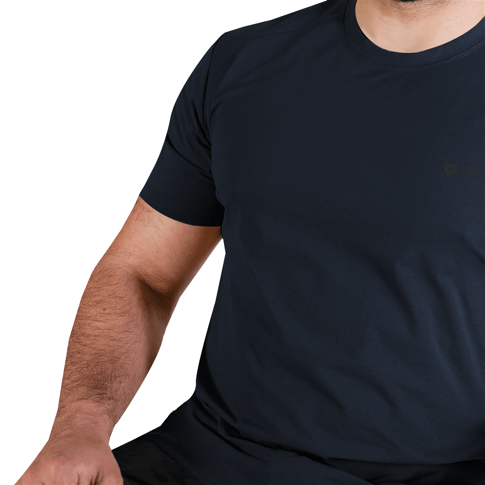 Totem Logo Dark Blue T-shirt