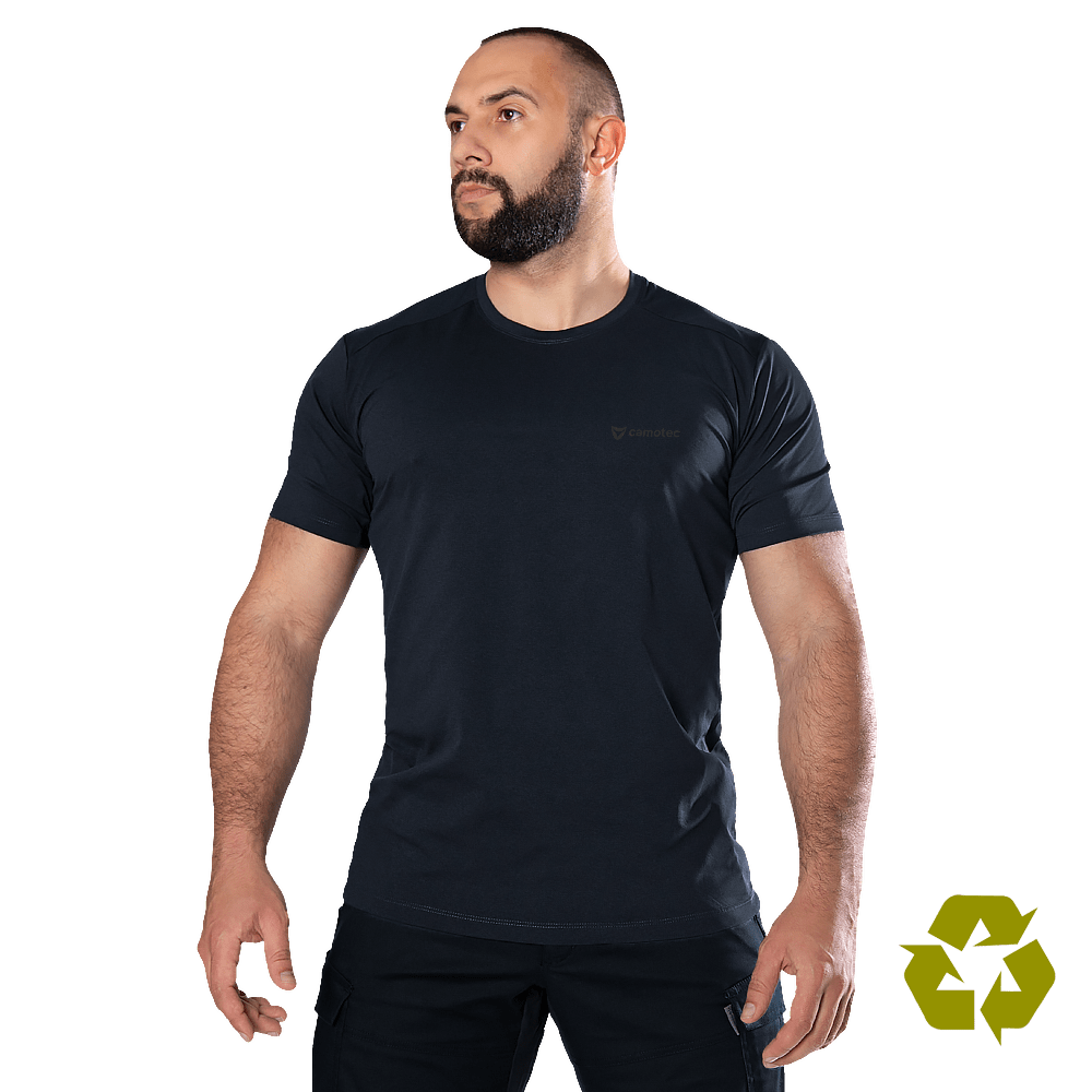 Totem Logo Dark Blue T-shirt