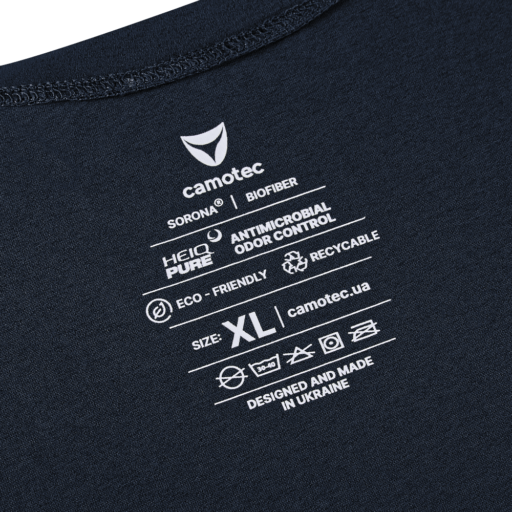 Totem Logo Dark Blue T-shirt