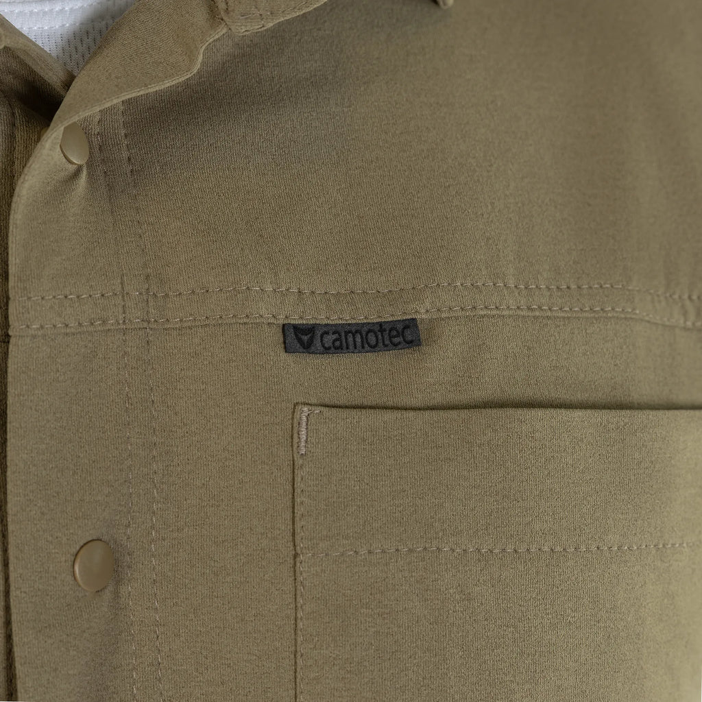 Bastion Tan Shirt