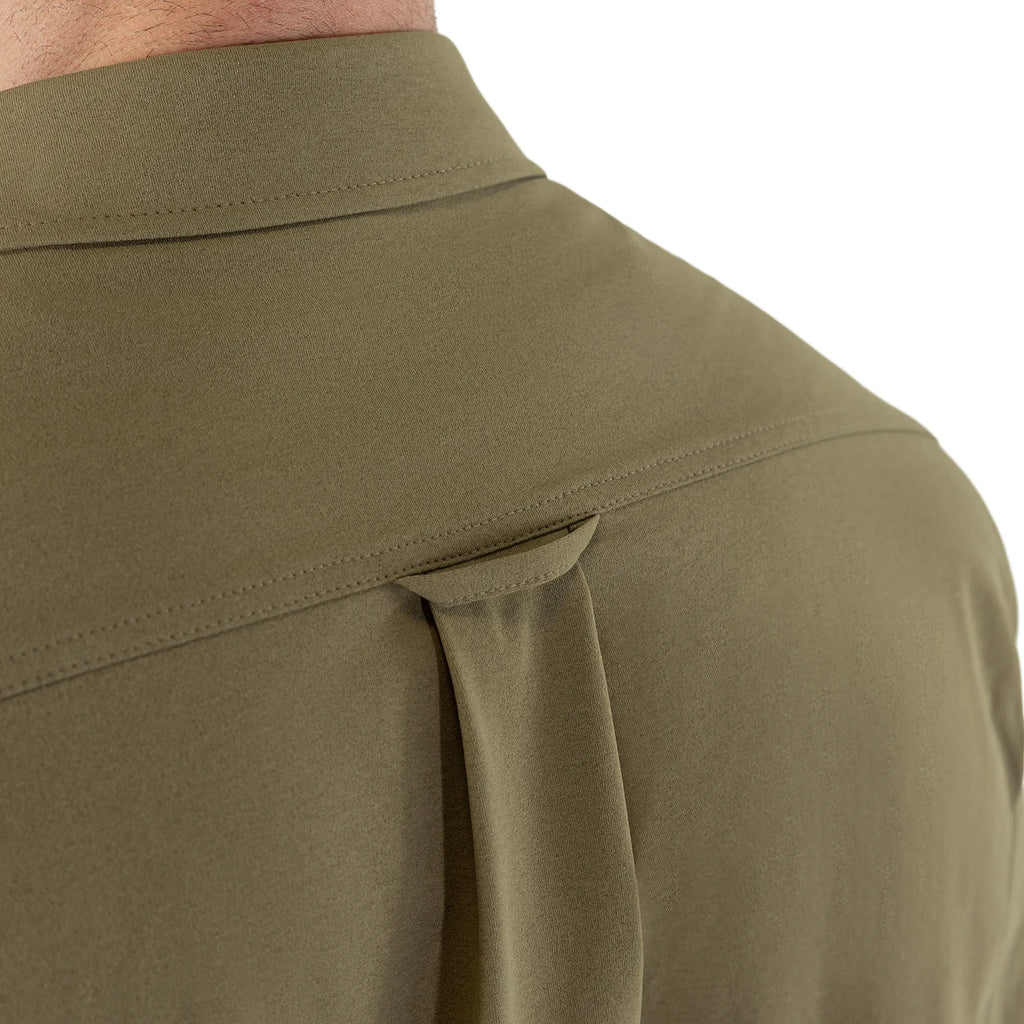 Bastion Tan Shirt