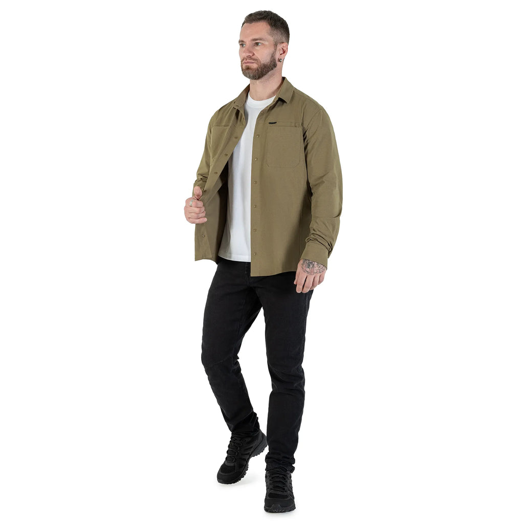 Bastion Tan Shirt