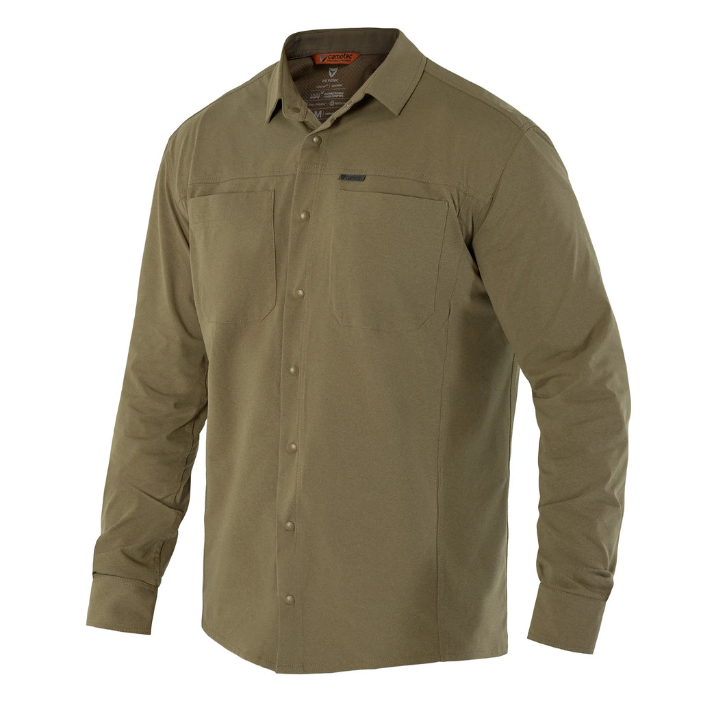 Bastion Tan Shirt