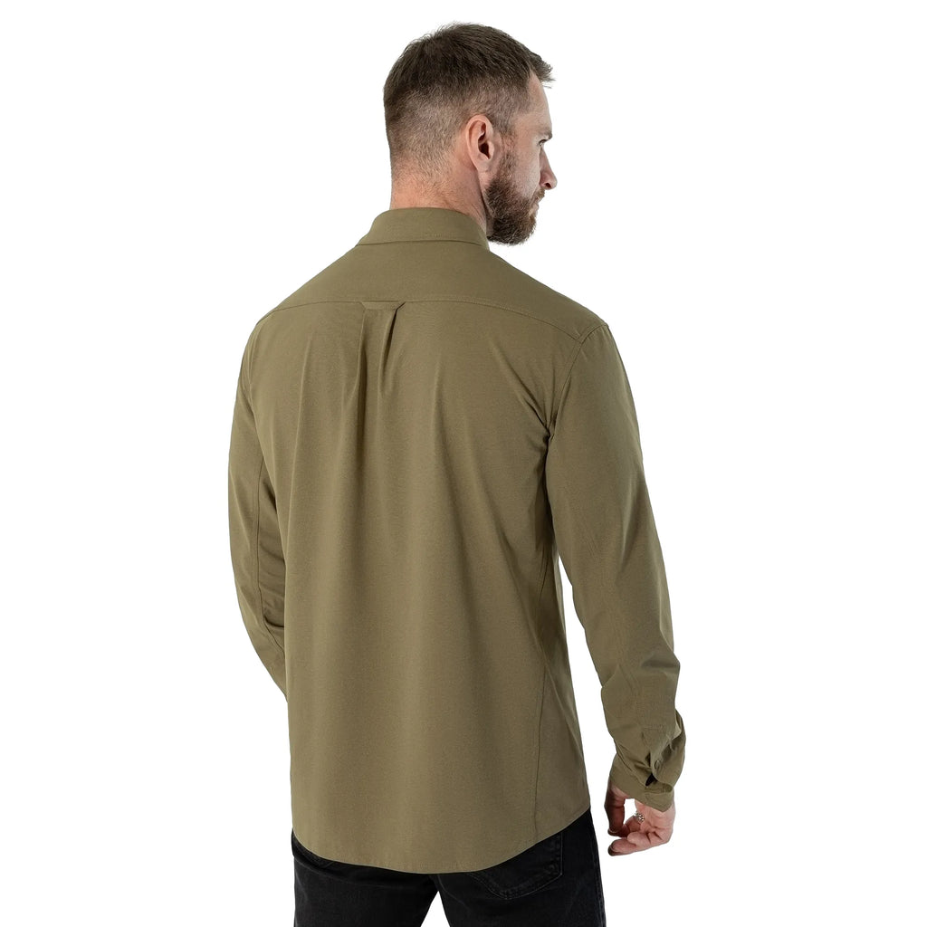 Bastion Tan Shirt