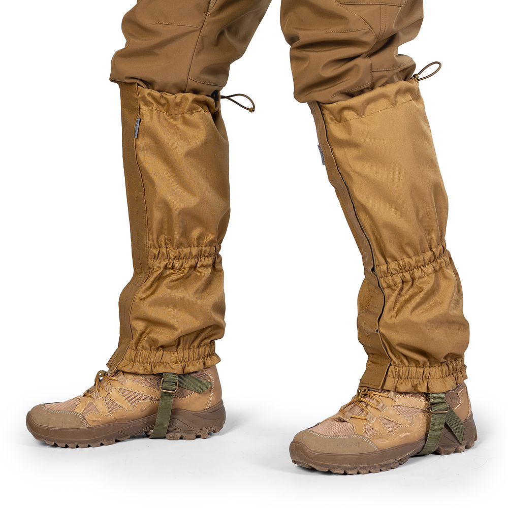 Camotec 2.0 Oxford 300 Gaiters Coyote