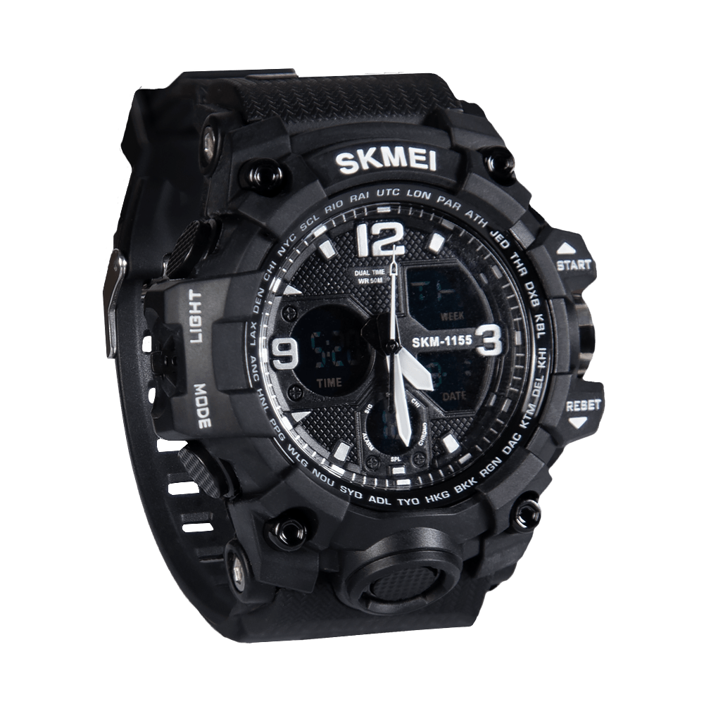 Sports watch SK1155 Black