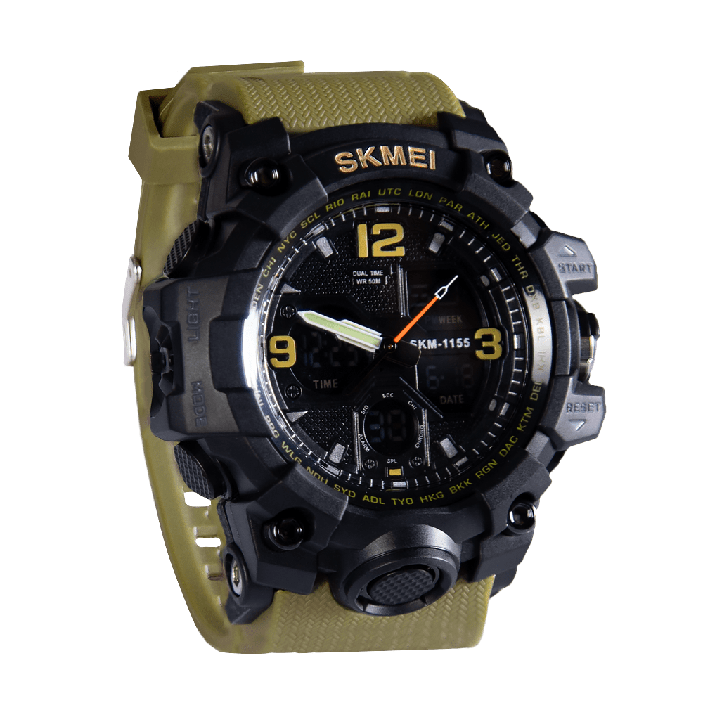 SK1155 Coyote Sports Watch