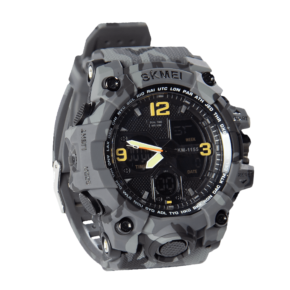 Sports Watch SK1155 MC Gray