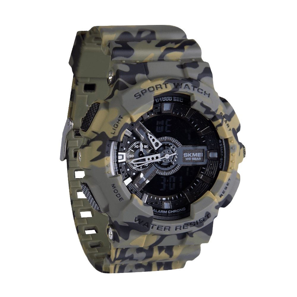 SK1688 MC Sports Watch