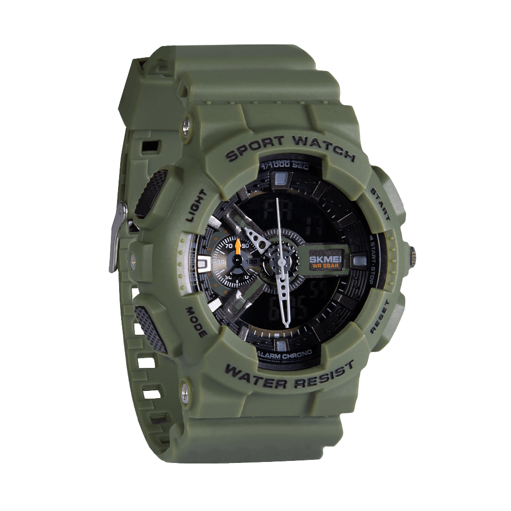Sports Watch SK1688 Olive