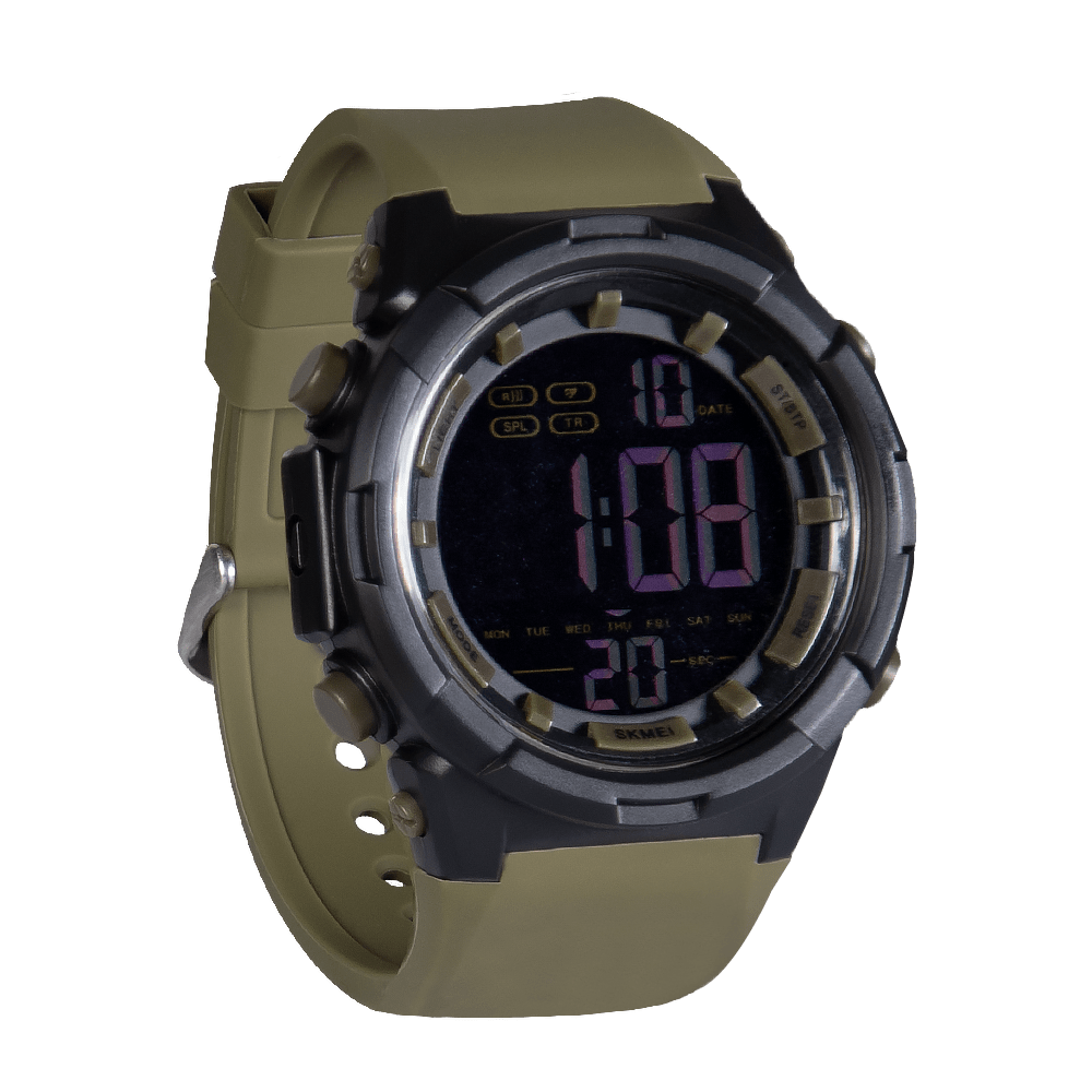Sports Watch SK1845 Olive