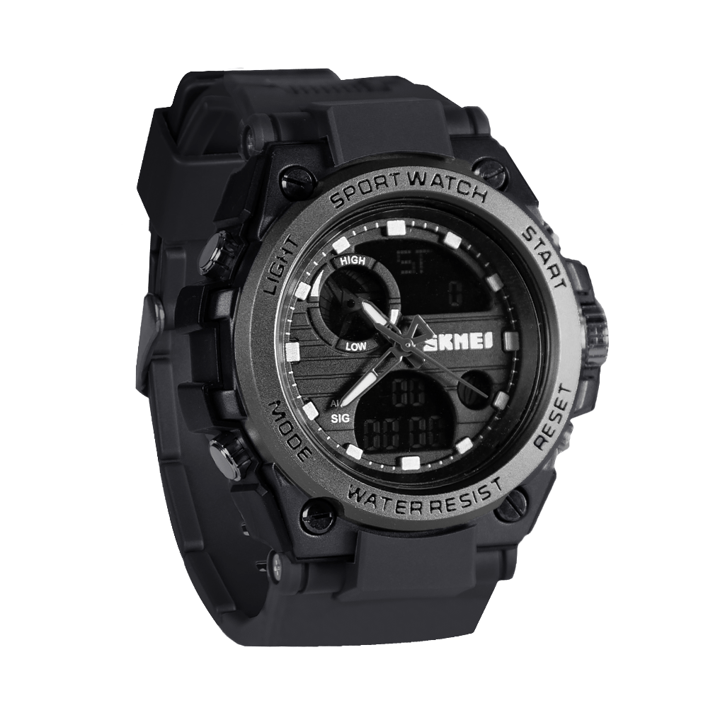 Sports Watch SK2031 Black