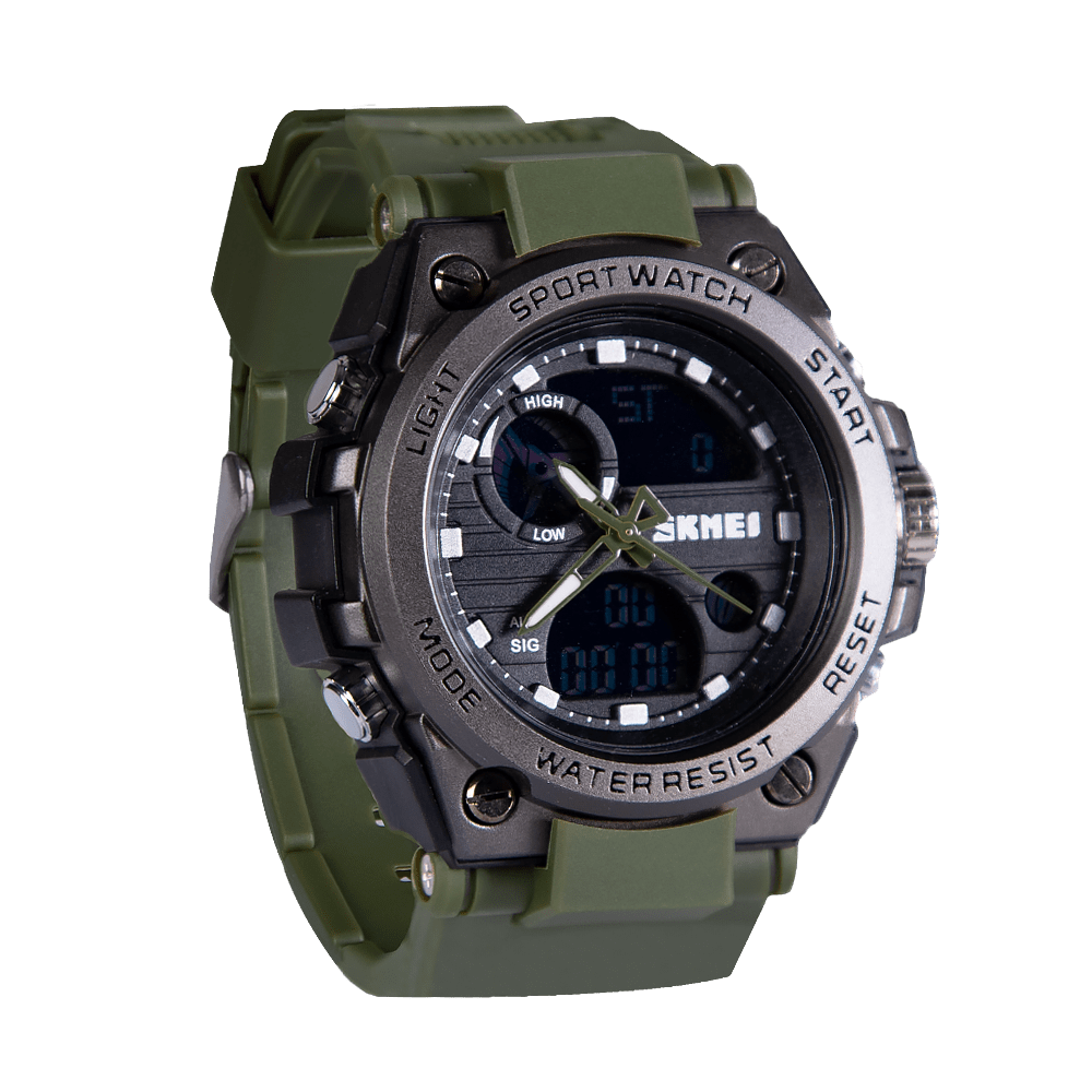Sports watch SK2031 Olive