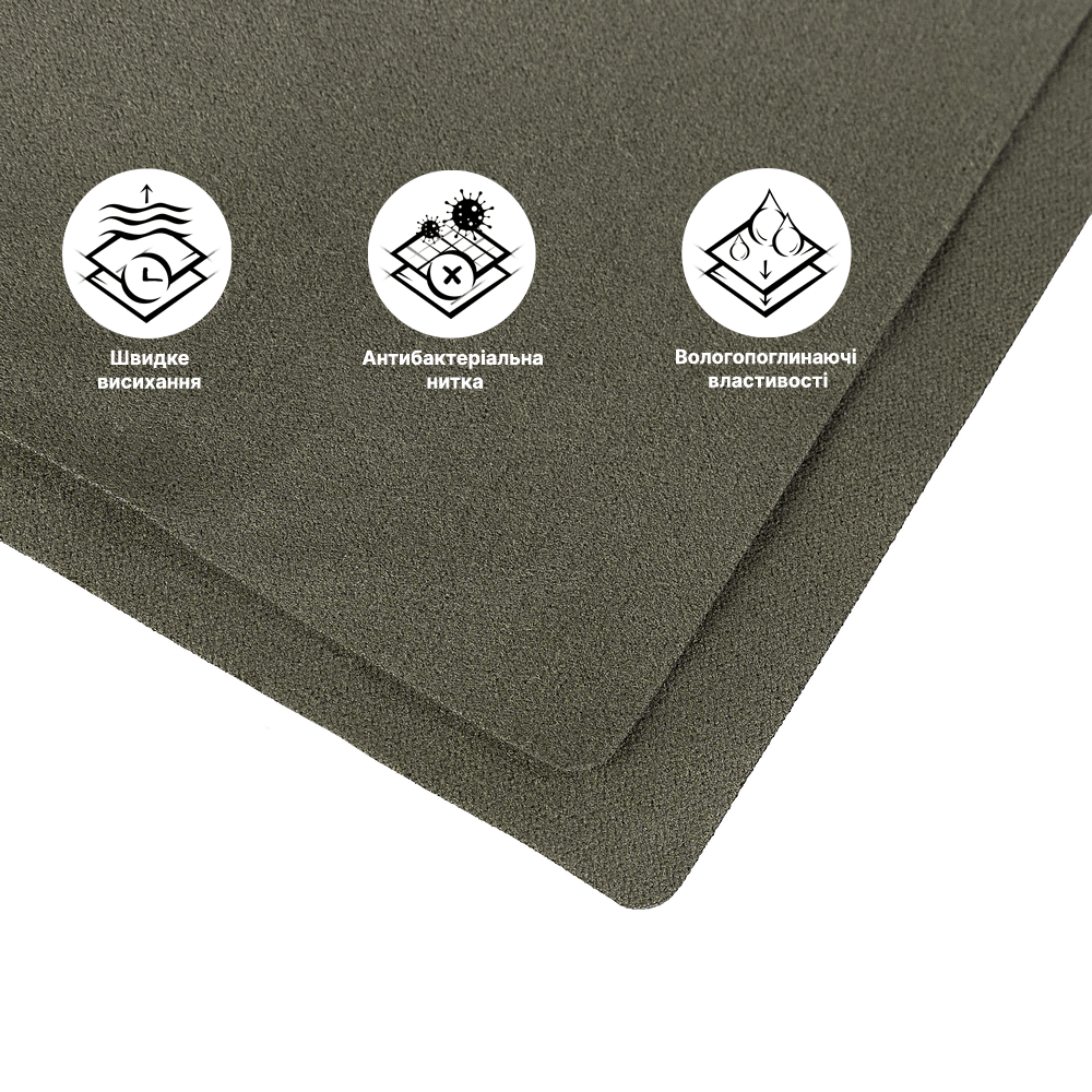 EDC Microfiber Bandana Olive