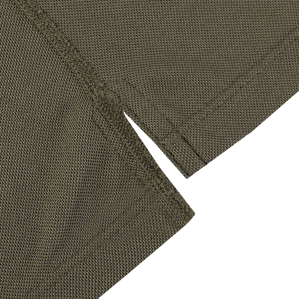 Women's polo Pani Army ID LT Olive