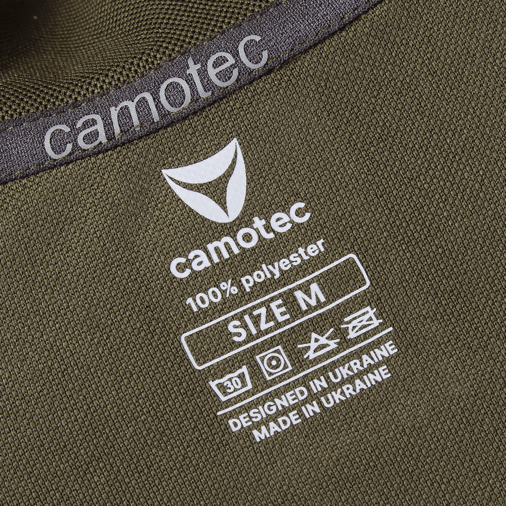 Women's polo Pani Army ID LT Olive