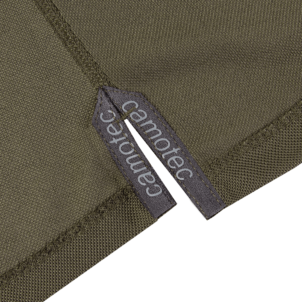 Women's polo Pani Army ID LT Olive