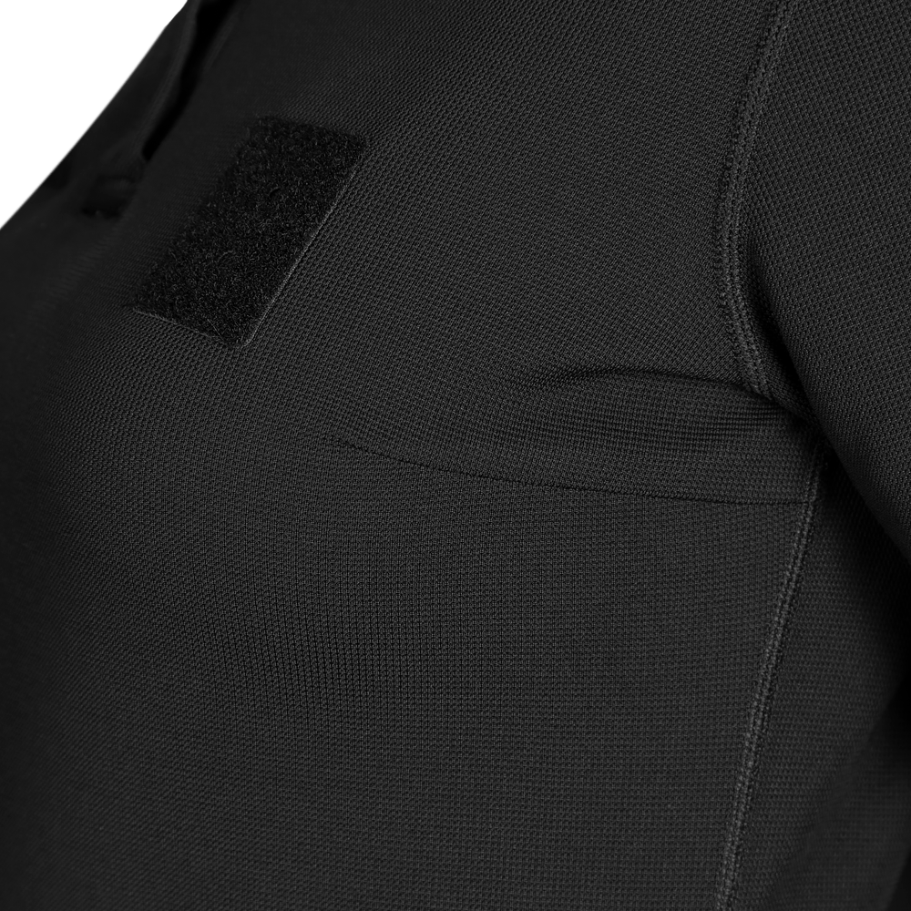Women's polo CG Pani Paladin Black