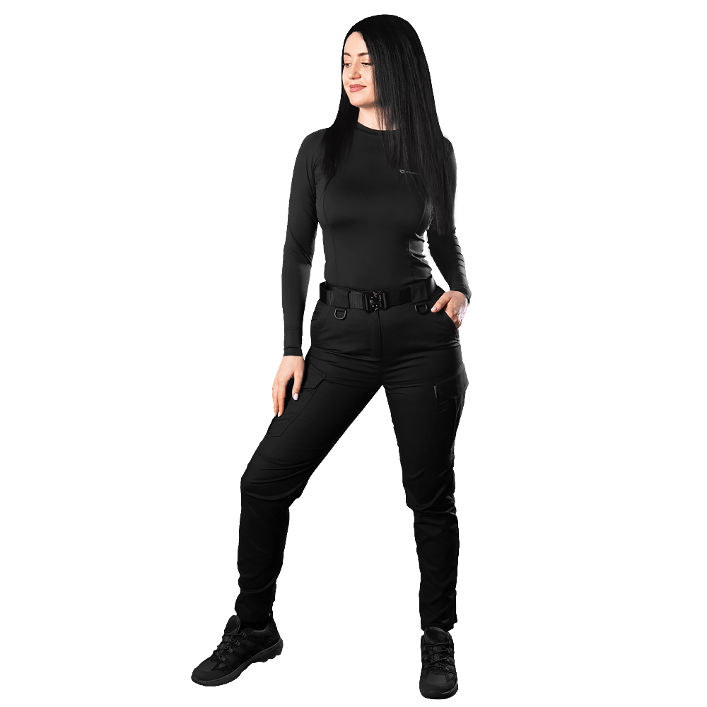 Women's pants Pani CG Patrol Pro Black