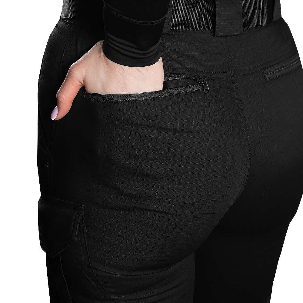 Women's pants Pani CG Patrol Pro Black