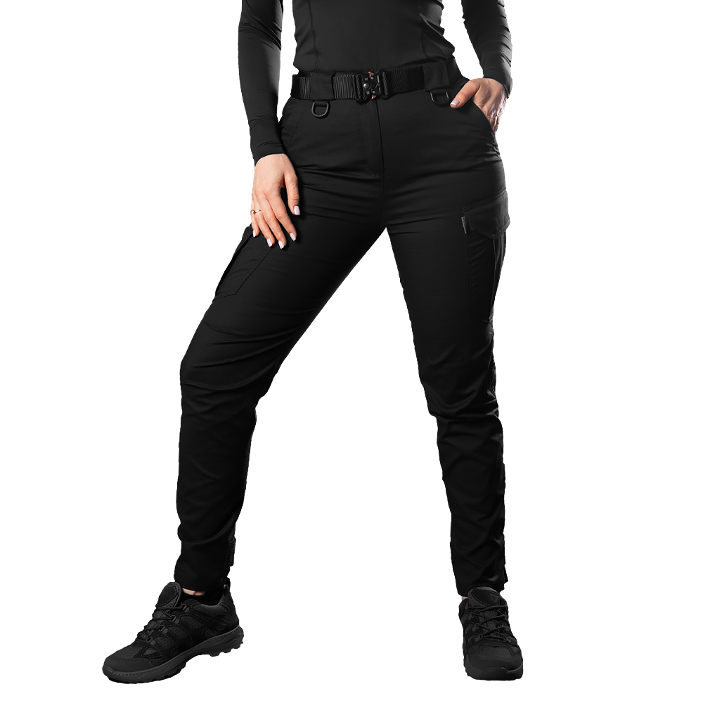Women's pants Pani CG Patrol Pro Black