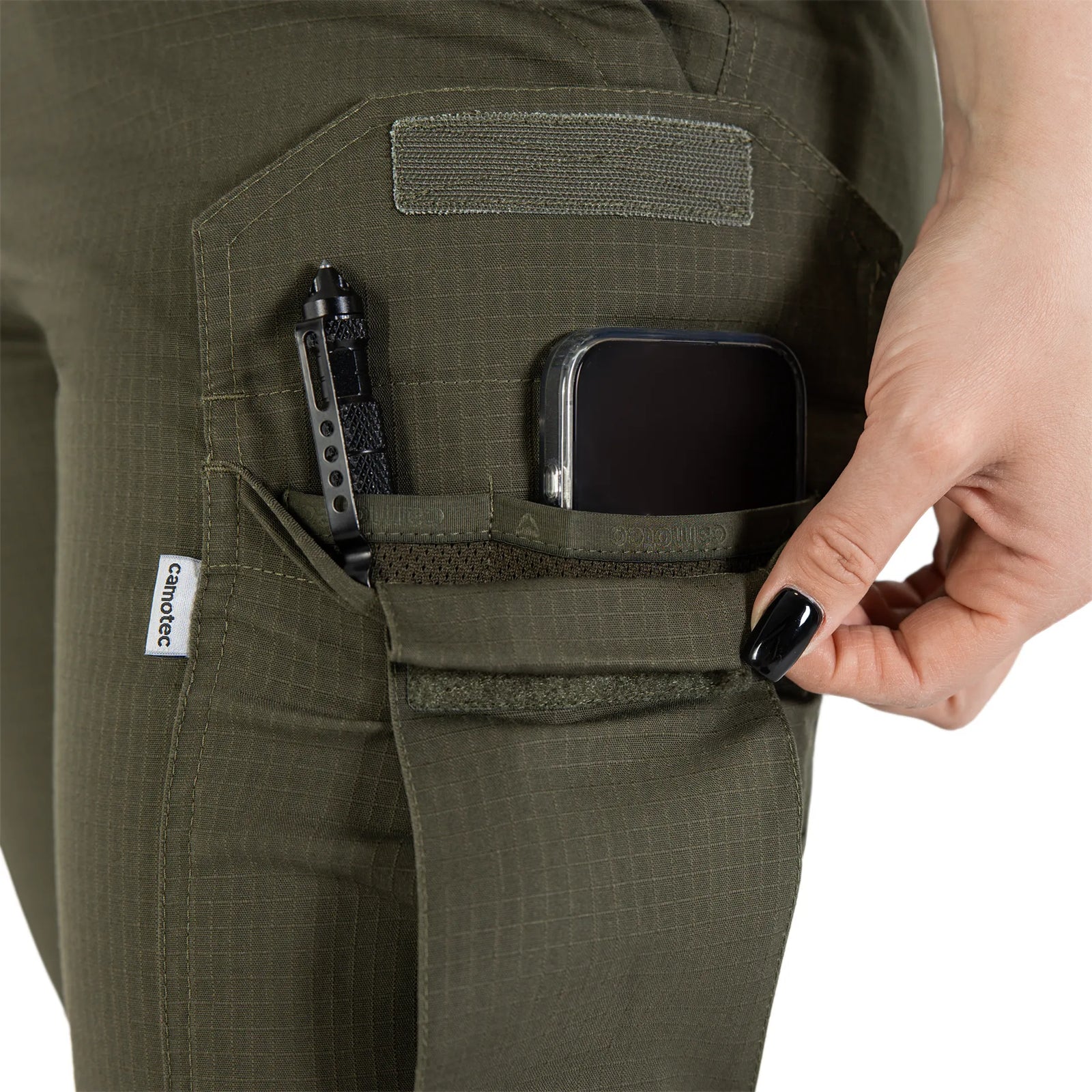 Women's Pants Pani Patrol Pro Olive