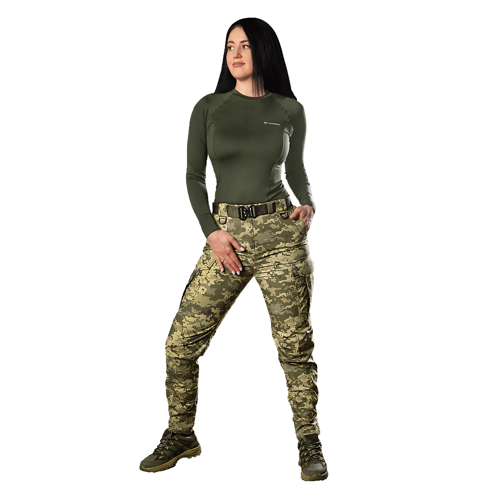 Women's pants Pani CM Patrol Pro Pixel