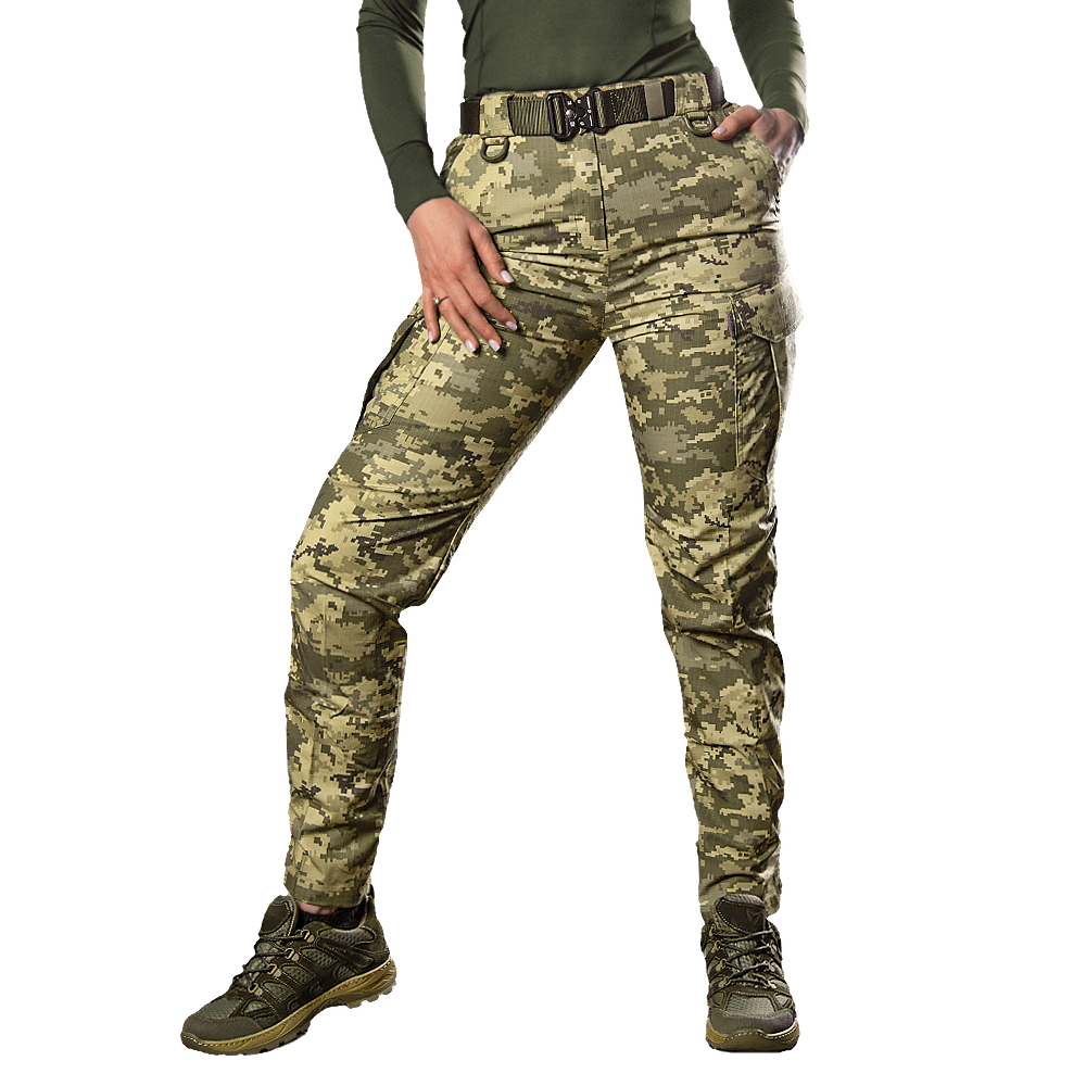 Women's pants Pani CM Patrol Pro Pixel