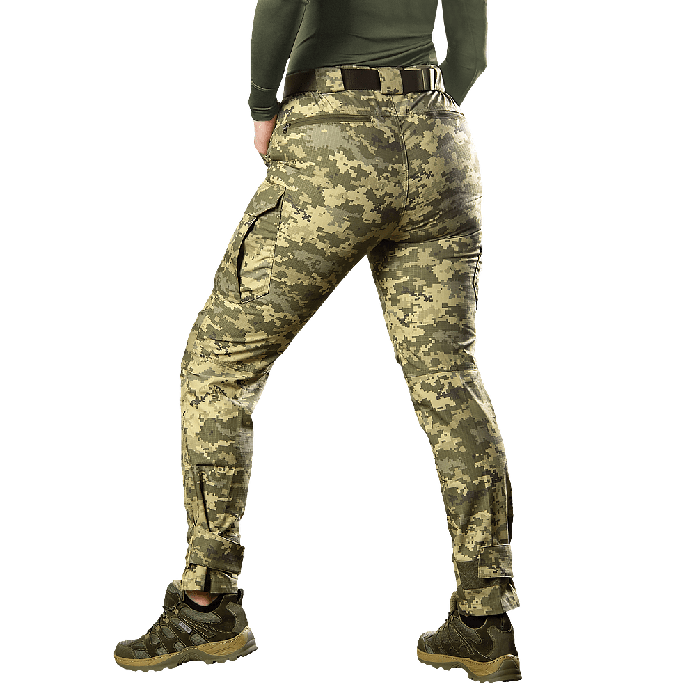 Women's pants Pani CM Patrol Pro Pixel