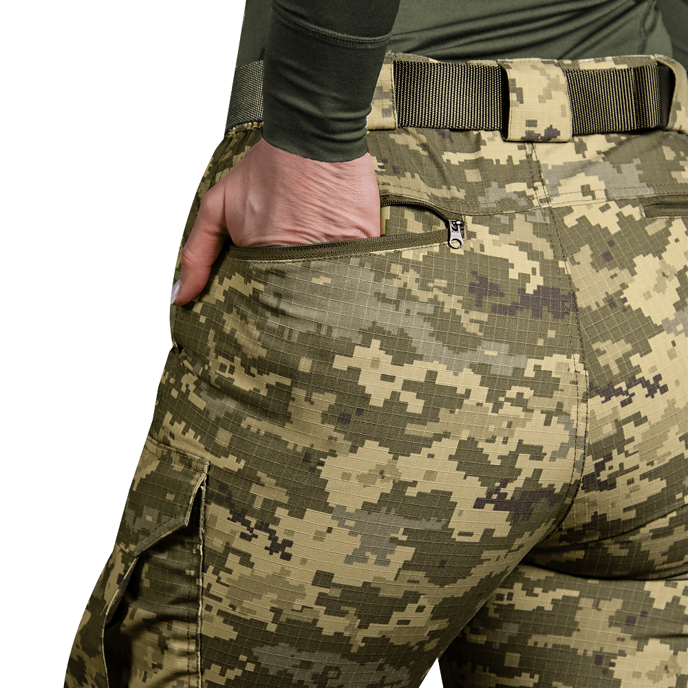 Women's pants Pani CM Patrol Pro Pixel