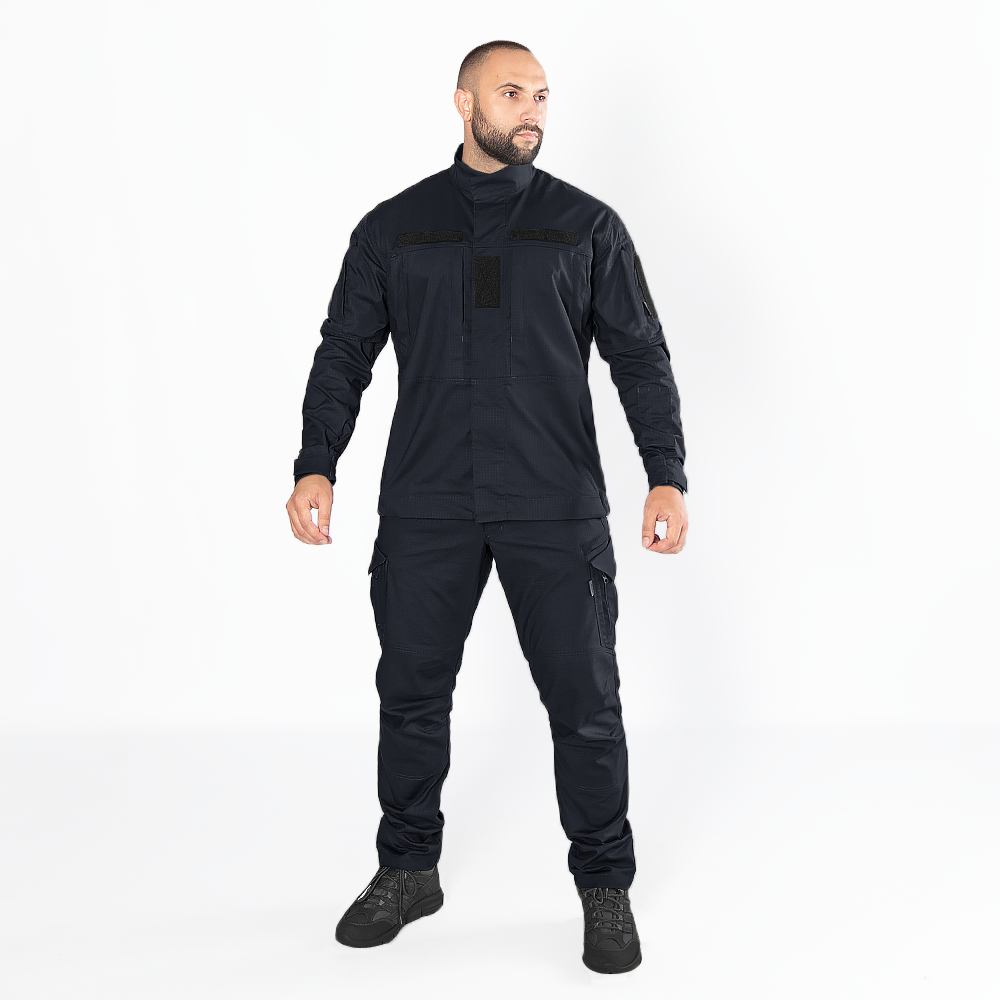 Blitz Rip-Stop Stretch jacket Dark Blue