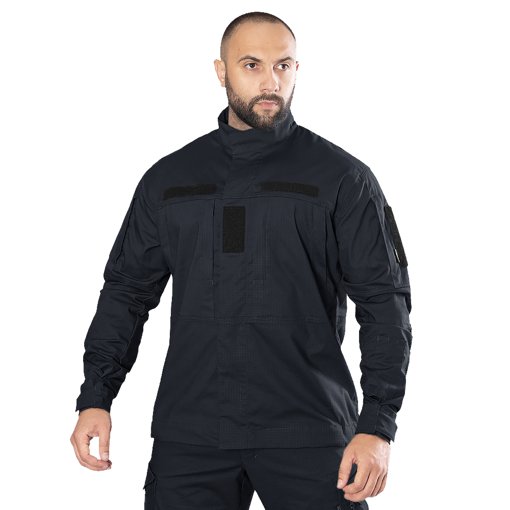 Blitz Rip-Stop Stretch jacket Dark Blue