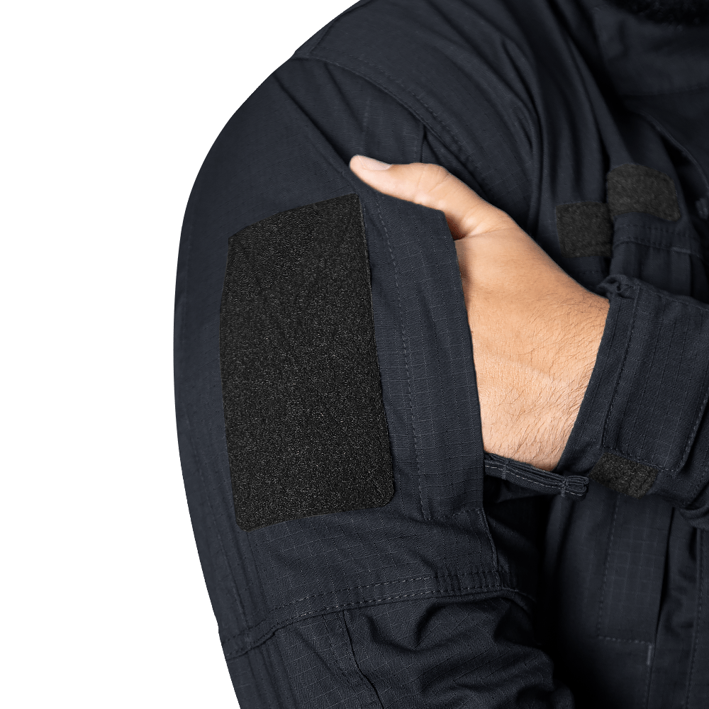 Blitz Rip-Stop Stretch jacket Dark Blue