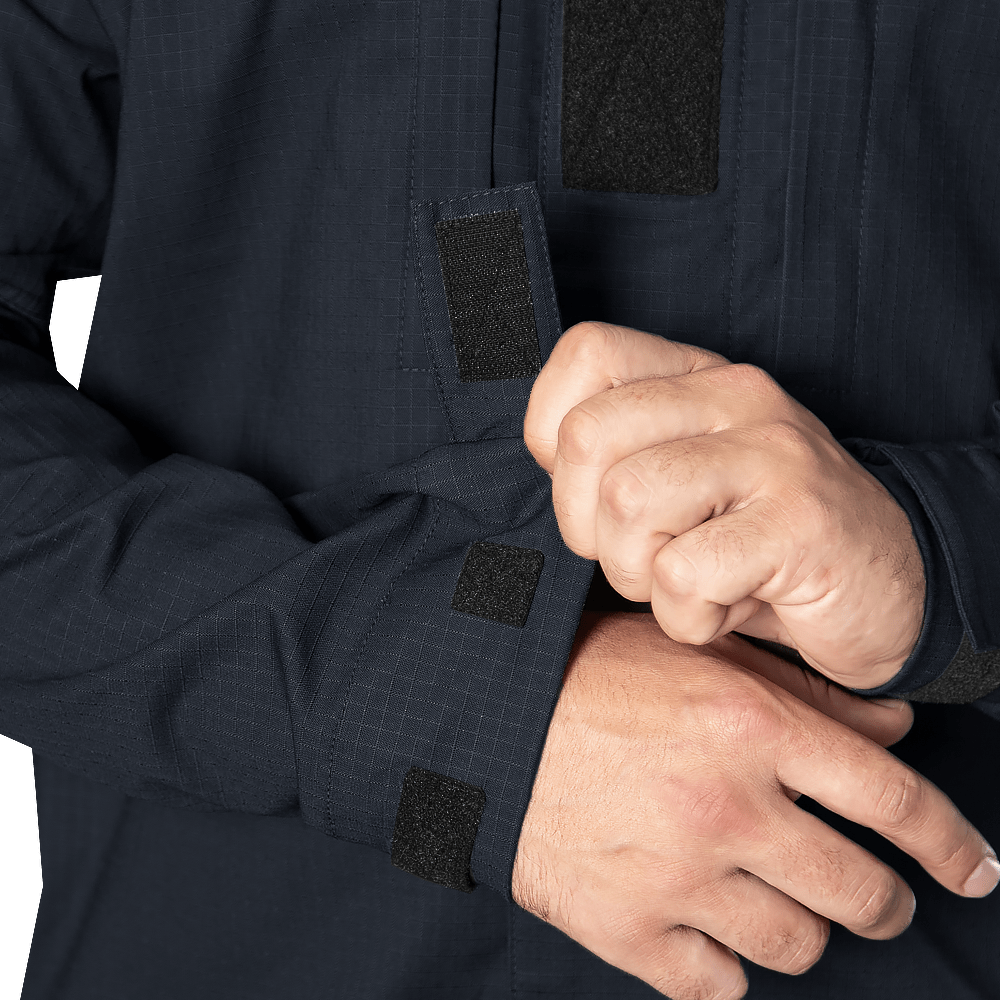 Blitz Rip-Stop Stretch jacket Dark Blue